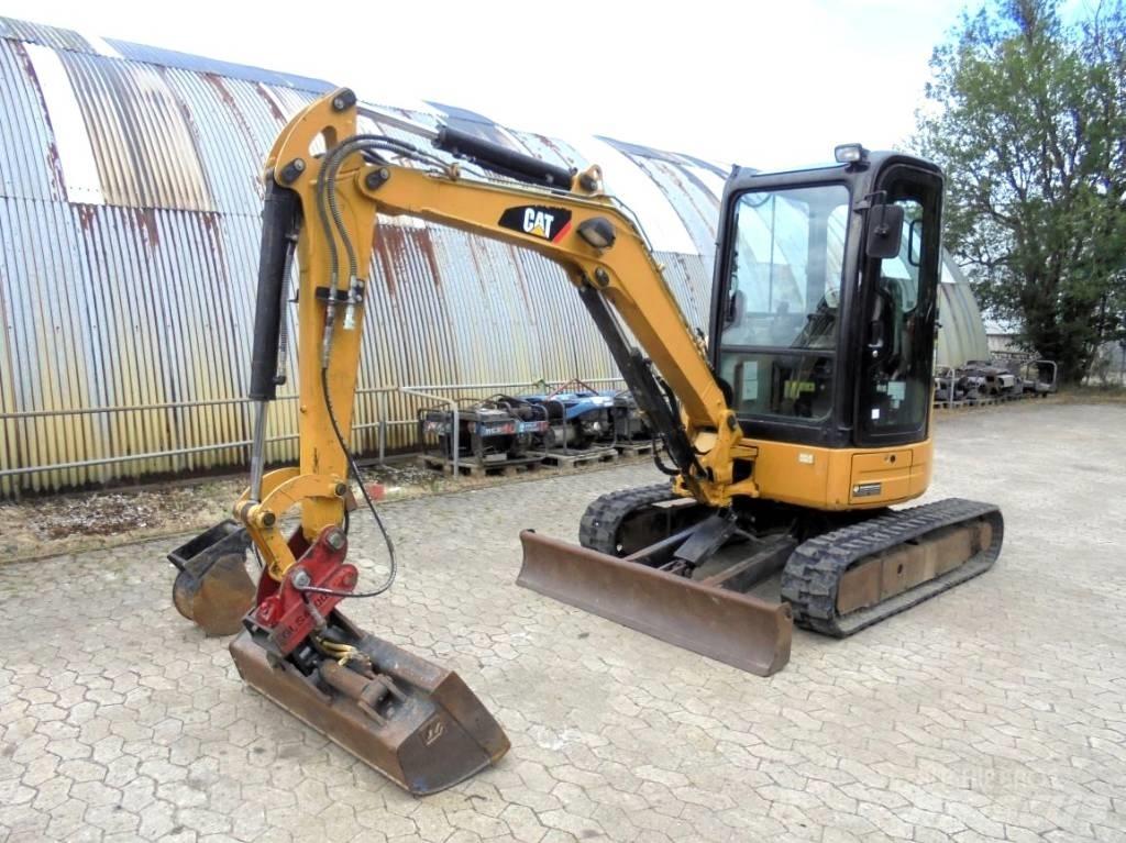 CAT 303.5 D CR Mini bagri <7t