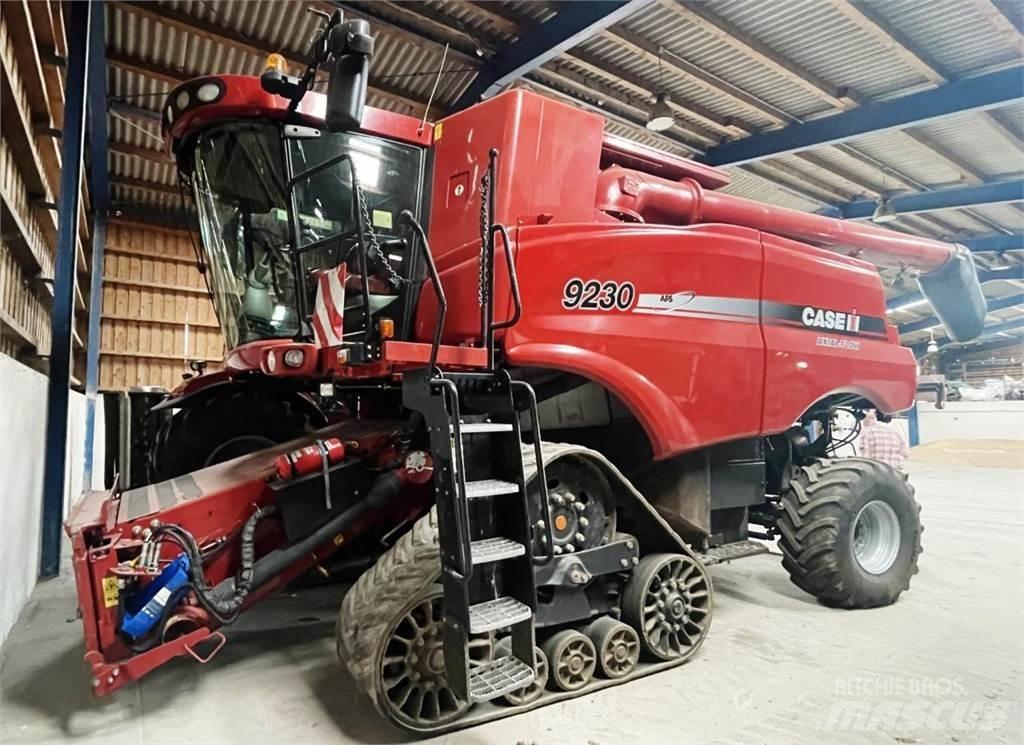 Case IH 9230 Kombajni