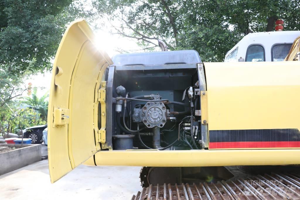 Sumitomo SH200A3 Bagri goseničarji