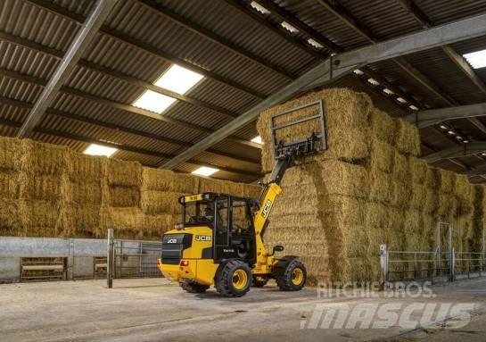 JCB TM 110 NYHET! Skid steer mini nakladalci