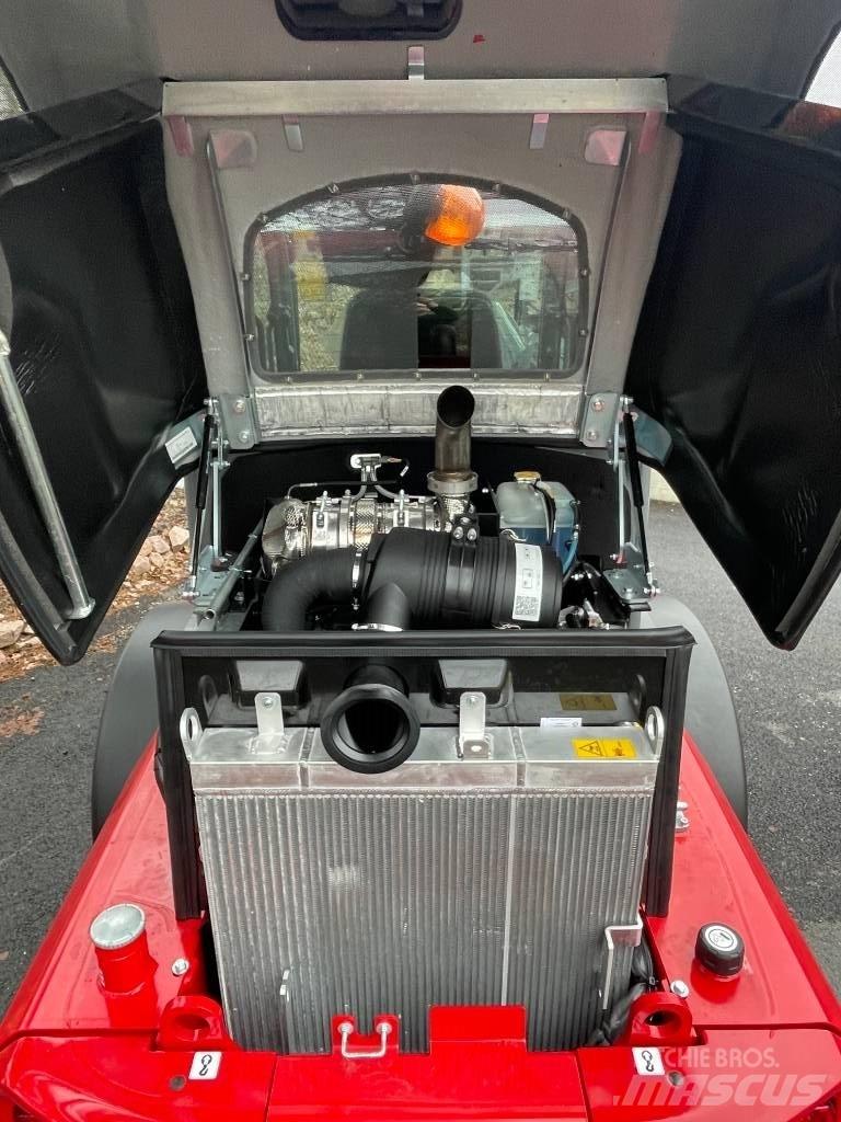 Weidemann 3080 Kolesni nakladalci