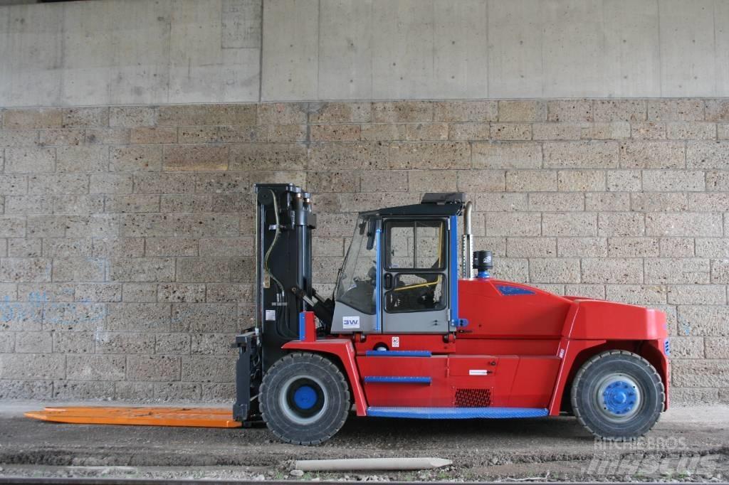 Kalmar DC 16-1200 Dizelski viličarji