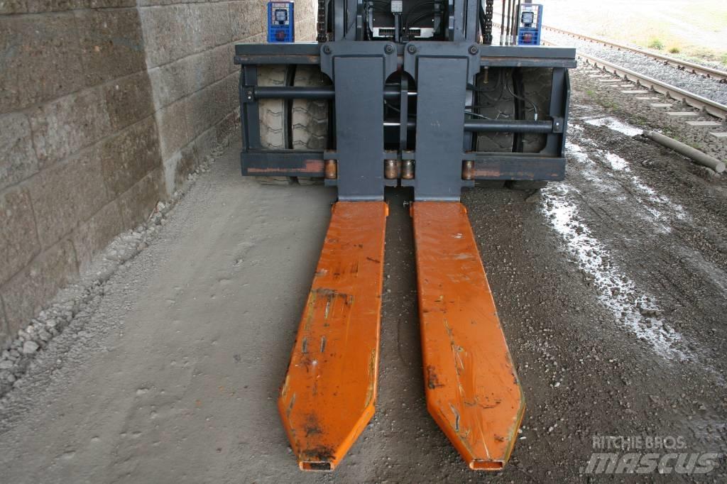 Kalmar DC 16-1200 Dizelski viličarji