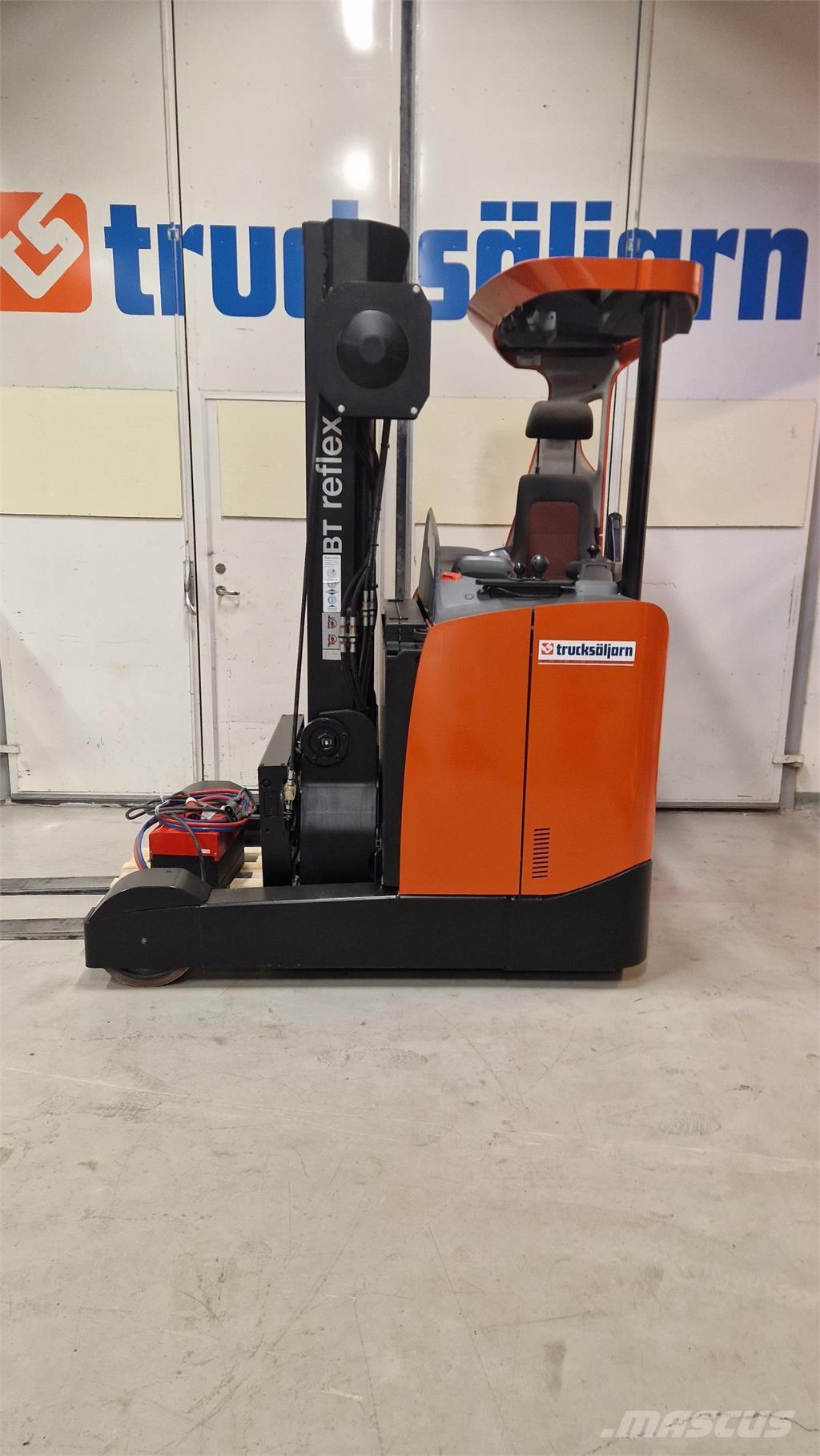 BT RRE200E Viličarji s pomičnim teleskopom