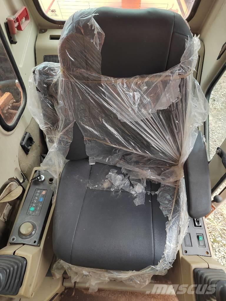 Doosan DH210W-7 Bagri na kolesih
