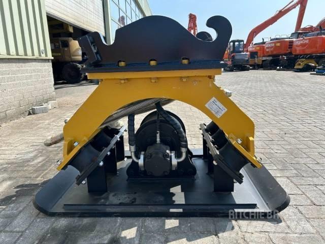  EPC 160-E CW 30 Vibracijski nabijalci pilotov
