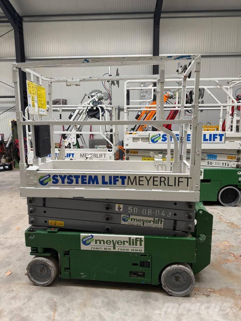 Genie GS 1932 Škarjaste dvižne ploščadi