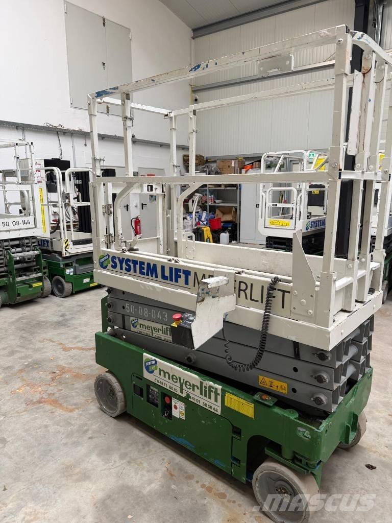 Genie GS 1932 Škarjaste dvižne ploščadi