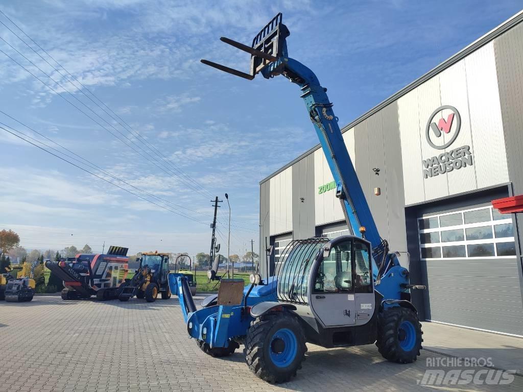 Genie TerexGTH4013 Kolesni nakladalci