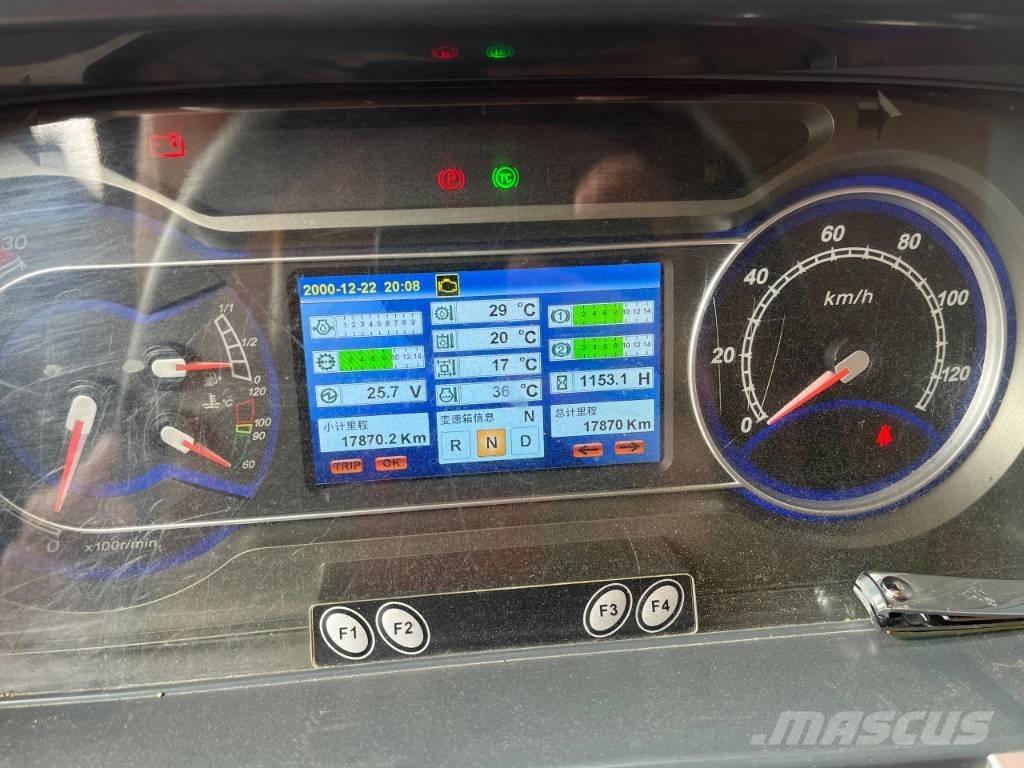 Sany SAC4500T Rabljeni žerjavi za vsak teren