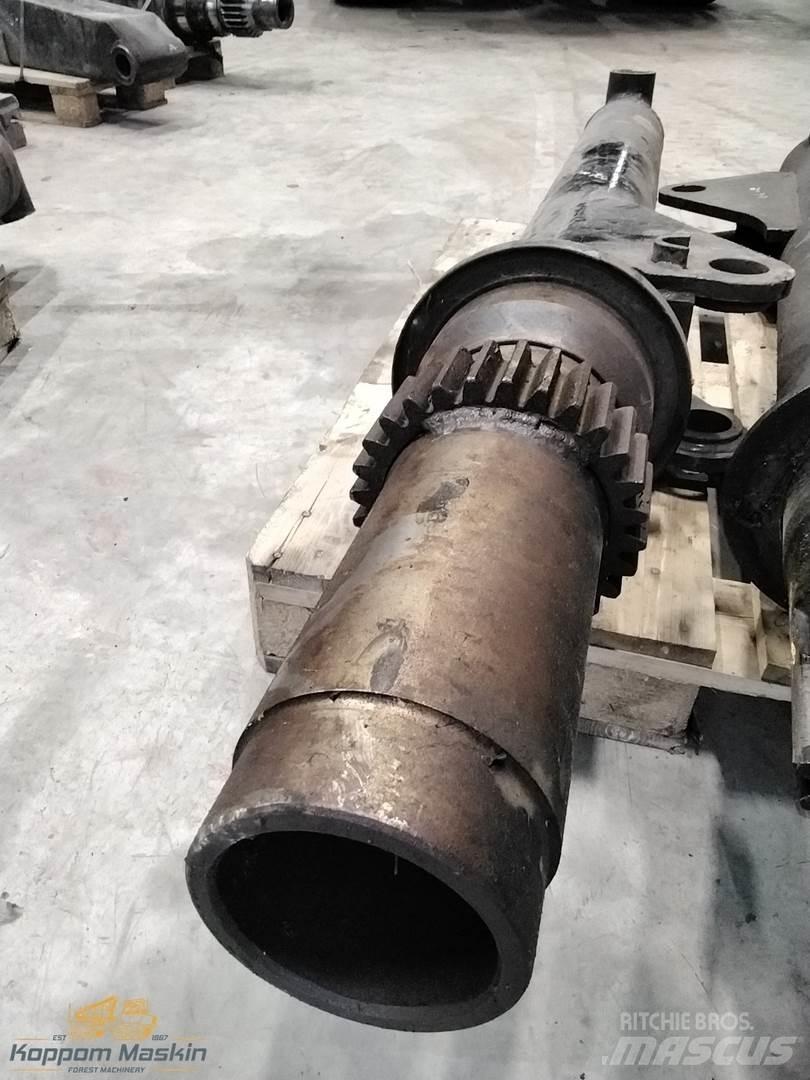Cranab 750 Žerjavi za debla