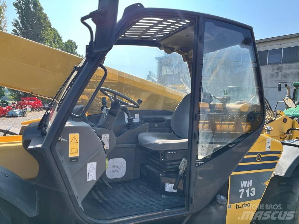 Komatsu WH 713 Teleskopski viličarji