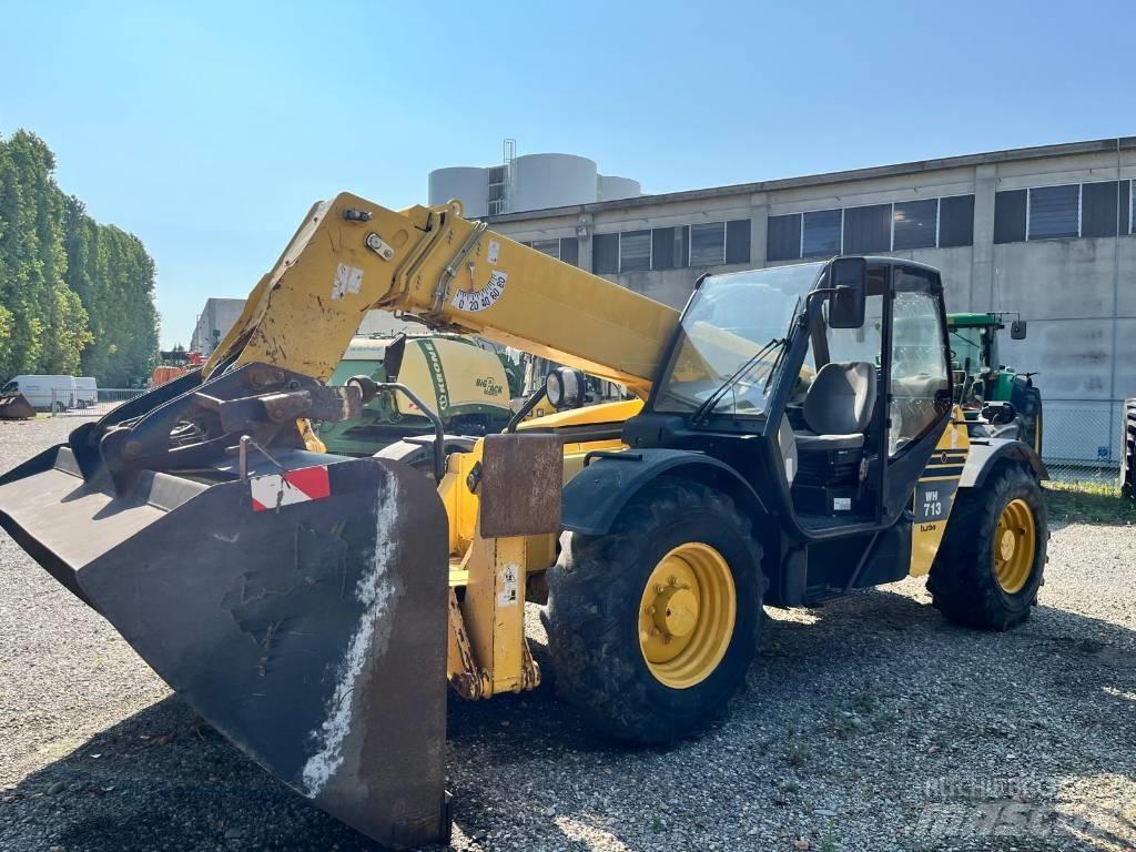 Komatsu WH 713 Teleskopski viličarji
