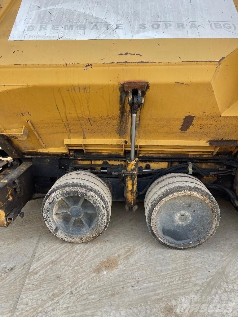 Bitelli BB760 Asfaltni finišerji