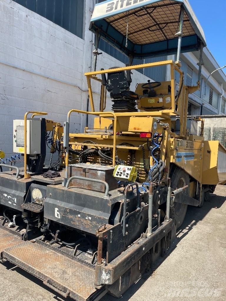 Bitelli BB760 Asfaltni finišerji