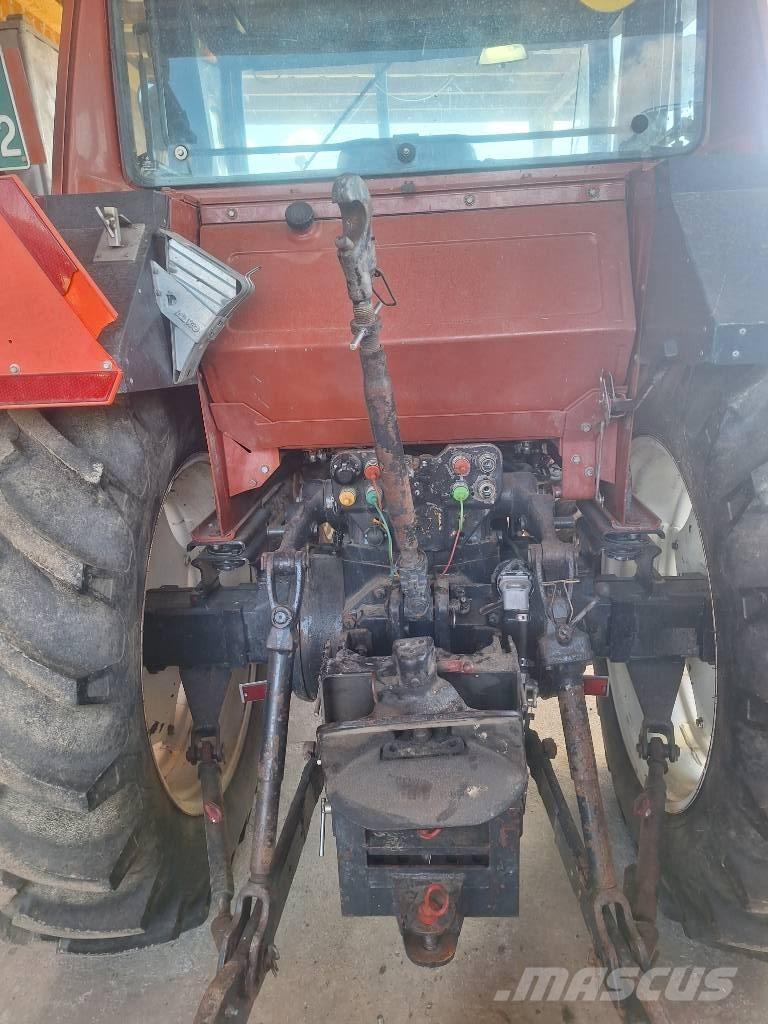 Fiat 115-90 Traktorji