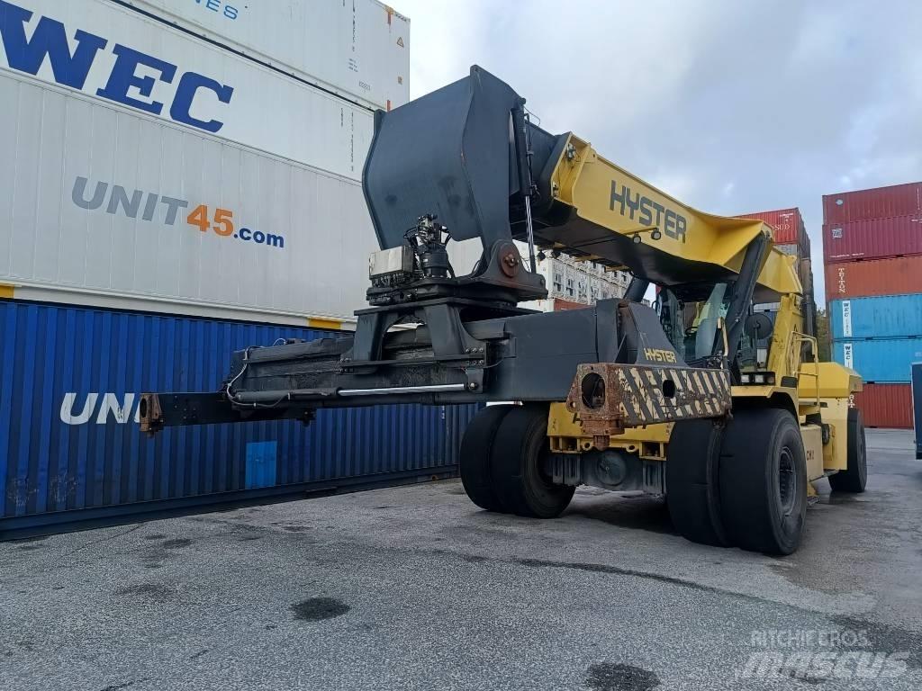 Hyster RS 45-31 CH Dosežni viličarji
