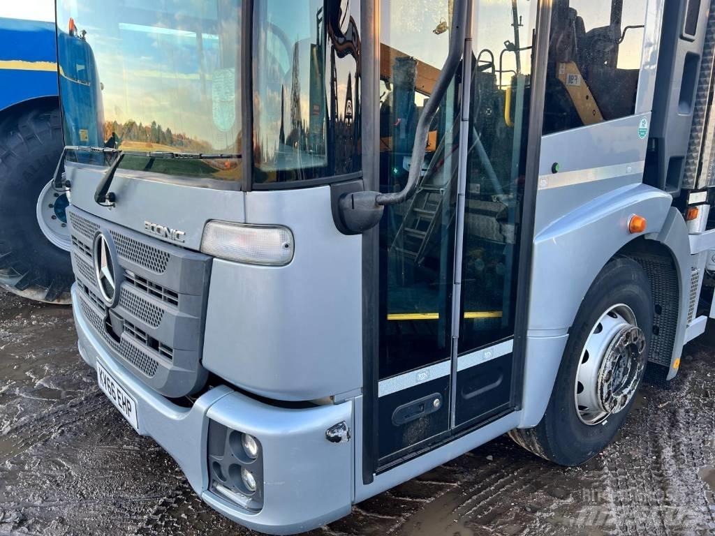 Mercedes-Benz Econic Tovornjaki cisterne