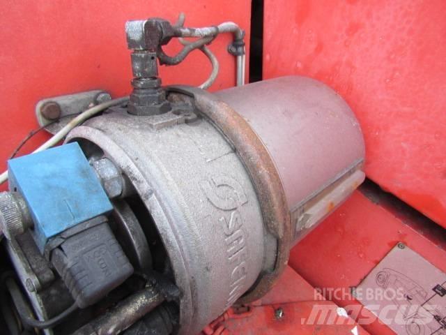 Kalmar DCD 120-12 Dizelski viličarji