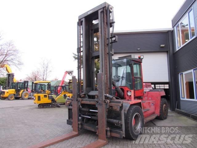 Kalmar DCD 120-12 Dizelski viličarji