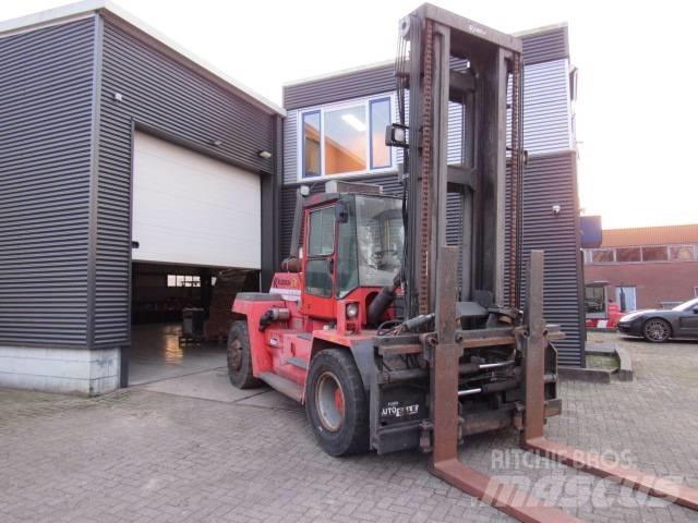 Kalmar DCD 120-12 Dizelski viličarji