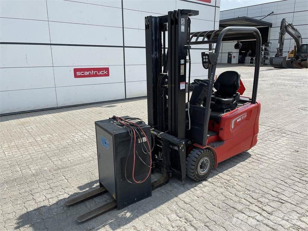 Manitou ME318 Električni viličarji