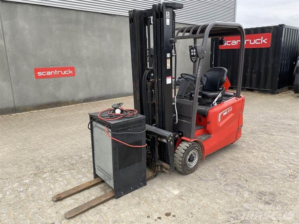 Manitou ME318 Električni viličarji