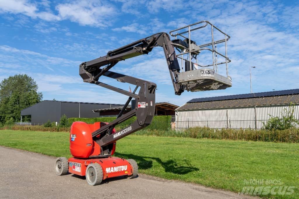 Manitou AETJ 150 Zglobne dvižne ploščadi
