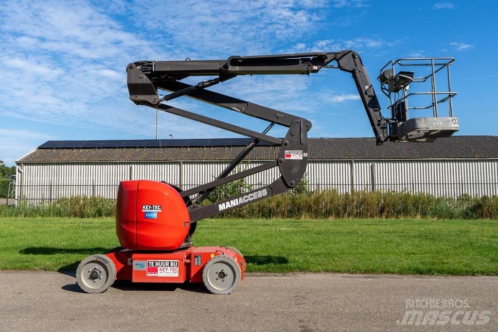 Manitou AETJ 150 Zglobne dvižne ploščadi