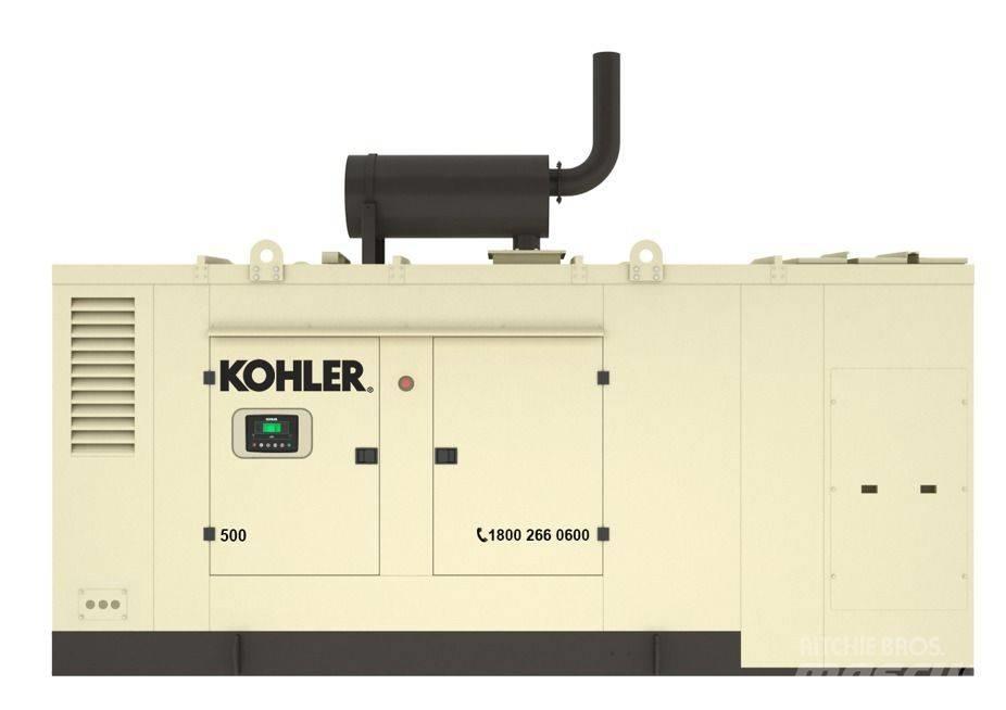 Kohler KDG0500P1 Motorji