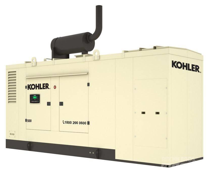 Kohler KDG0500P1 Motorji