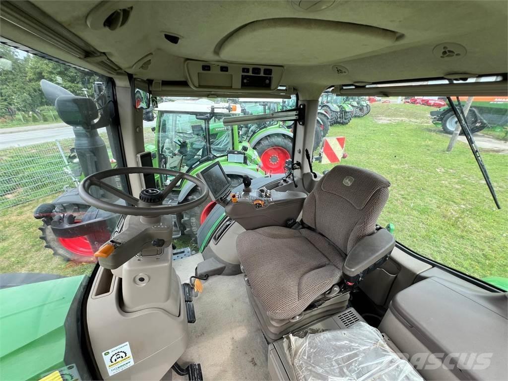 John Deere 7310 R Traktorji