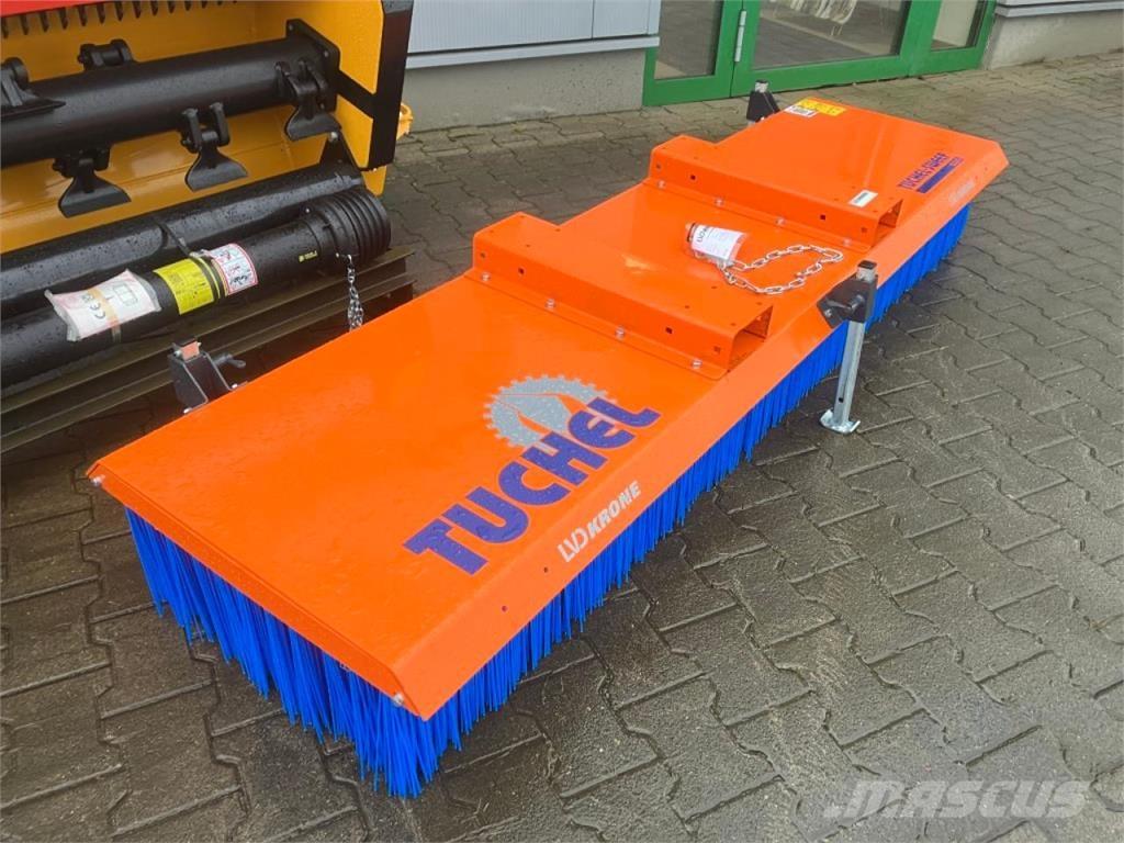 Tuchel Solo 250 Cestni pometači