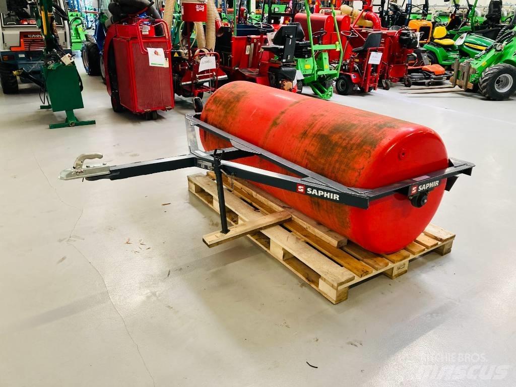 Saphir Tromle 190 cm Drugi deli