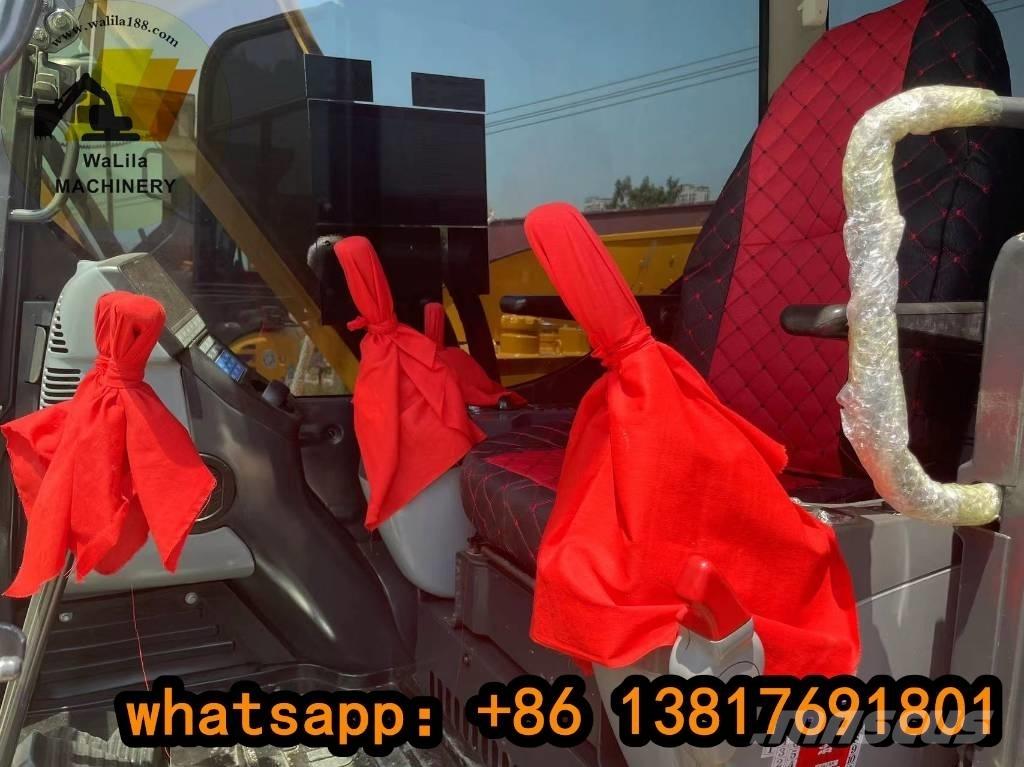 Komatsu PC 70-8 Mini bagri <7t