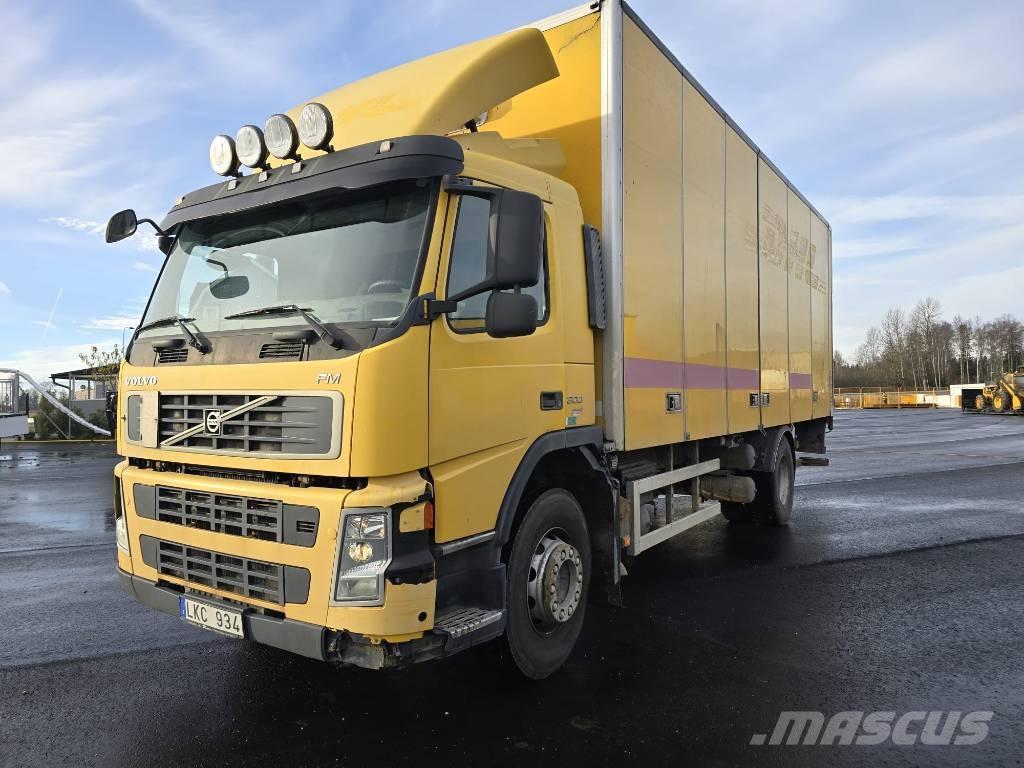 Volvo FM 300 Tovornjaki zabojniki