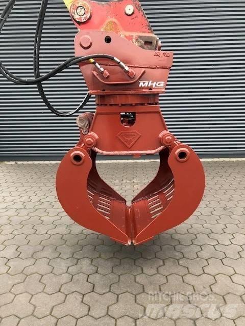 Hydraram HDG-110R Grabeži