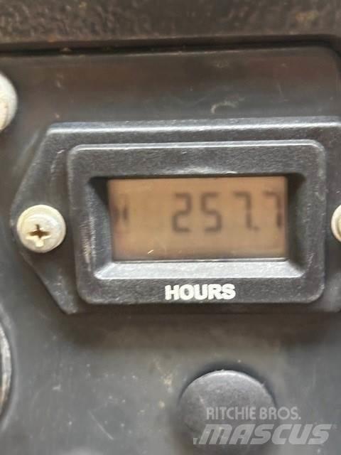 Bomag BPR 70/70 Vibro plošče