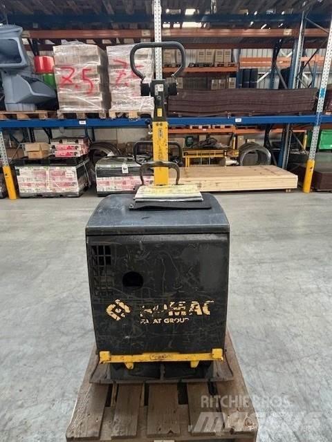 Bomag BPR 70/70 Vibro plošče