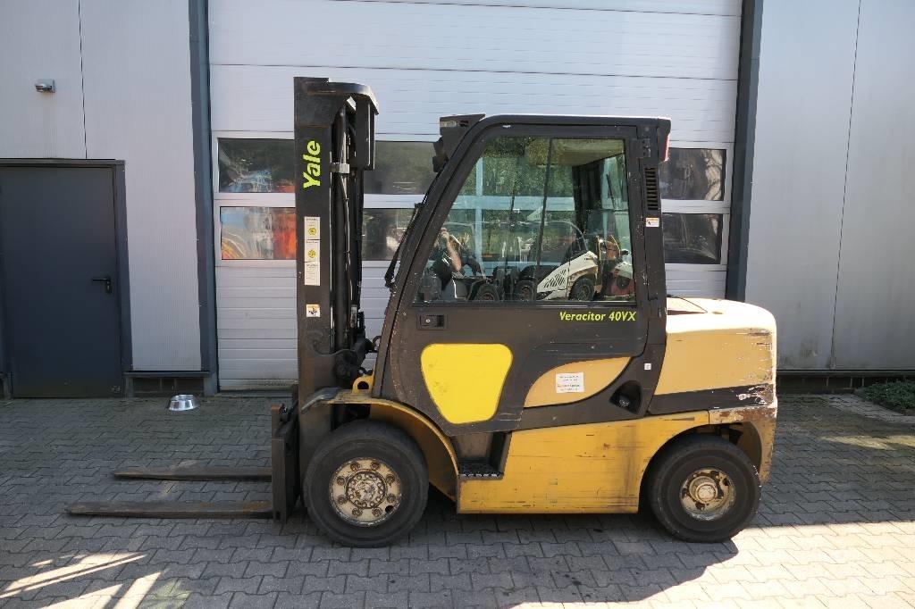 Yale GDP40 VX5 Dizelski viličarji