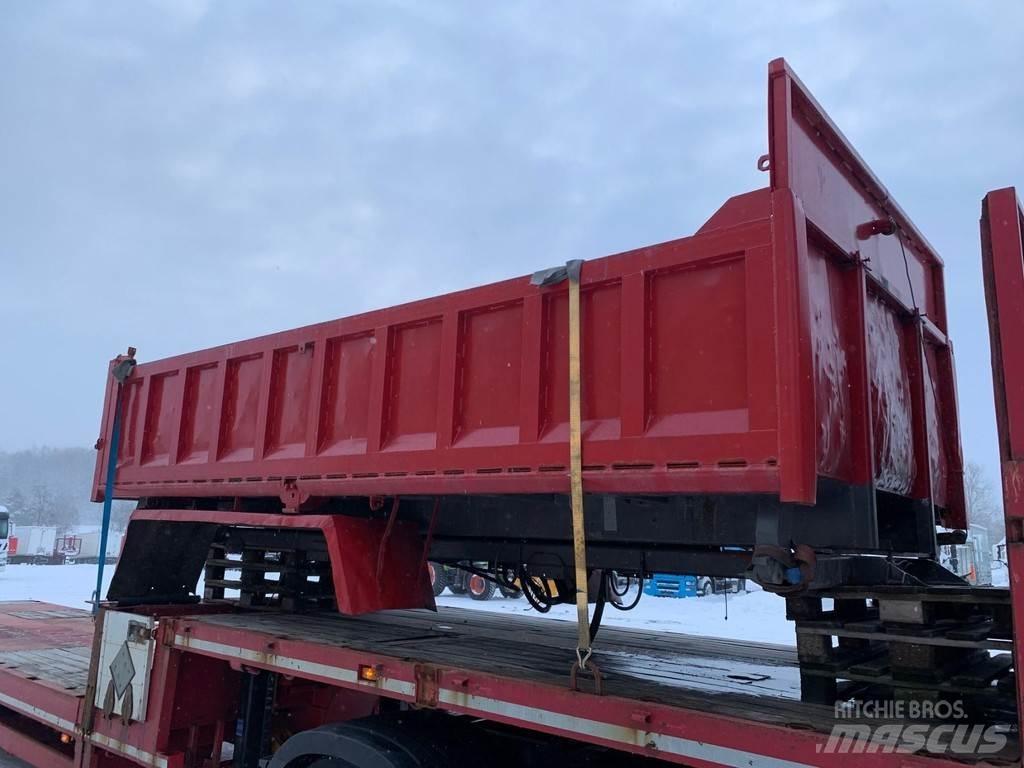  Onbekend Tipper Druge komponente