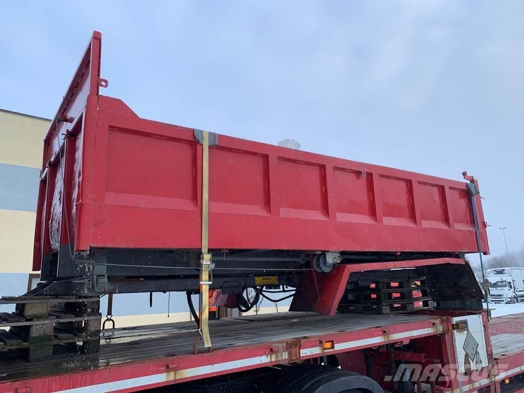  Onbekend Tipper Transport - drugo