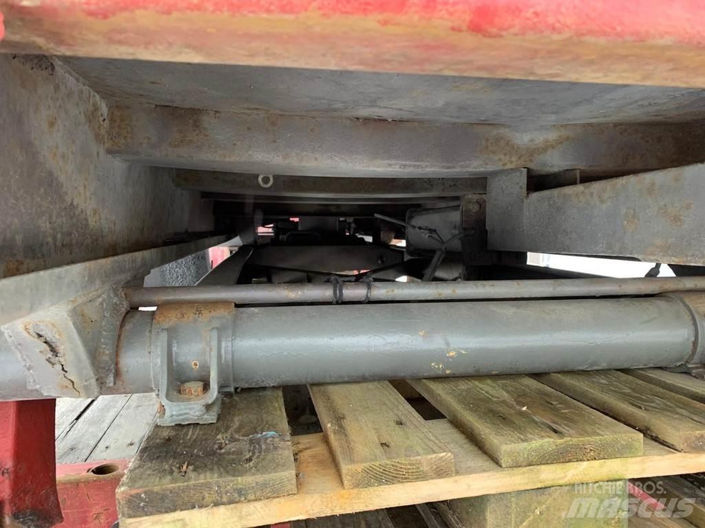  Onbekend Tipper Druge komponente