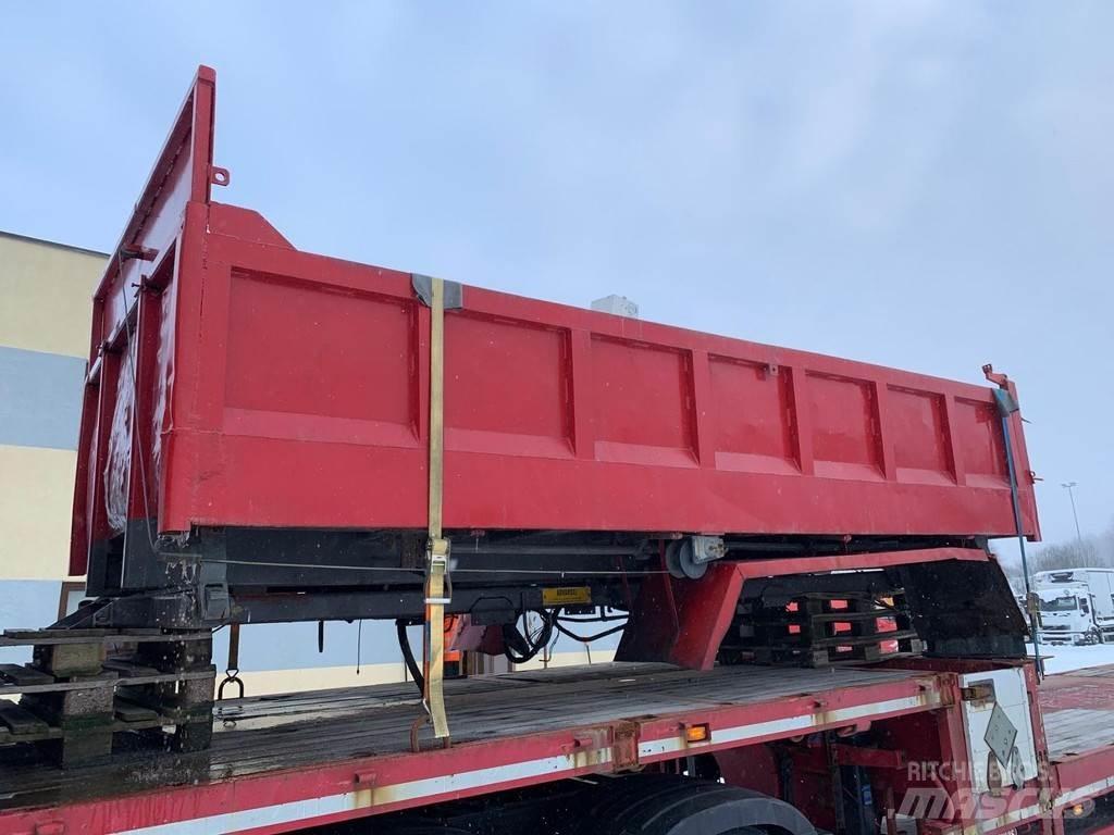  Onbekend Tipper Druge komponente