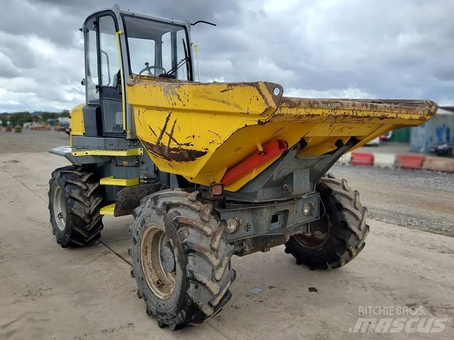 Wacker Neuson DW 60 Ne cestni demperji