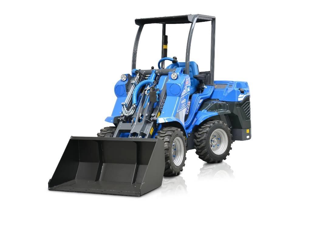 Multione 4.2 Skid steer mini nakladalci