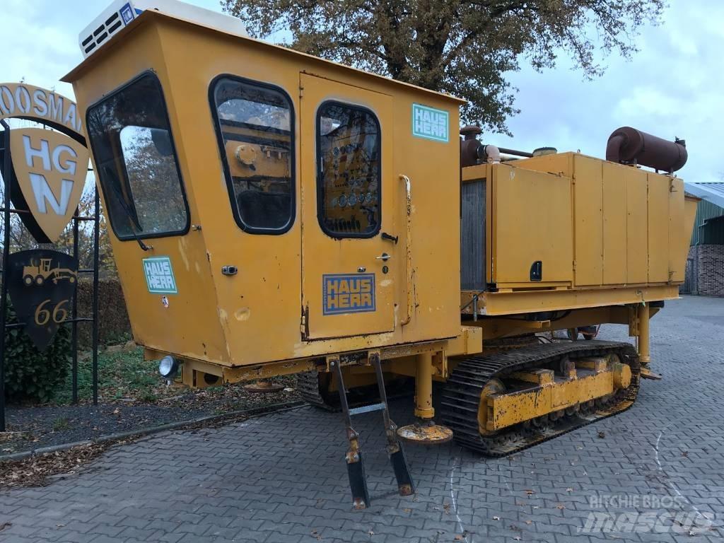 Hausherr HBM 80 Druga oprema za vrtanje