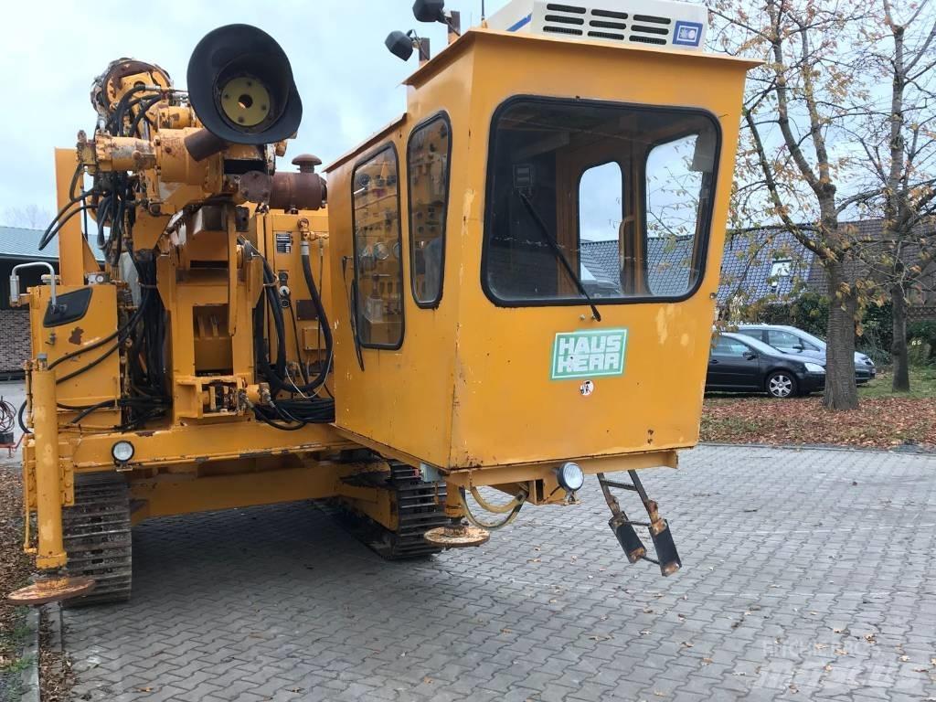 Hausherr HBM 80 Druga oprema za vrtanje