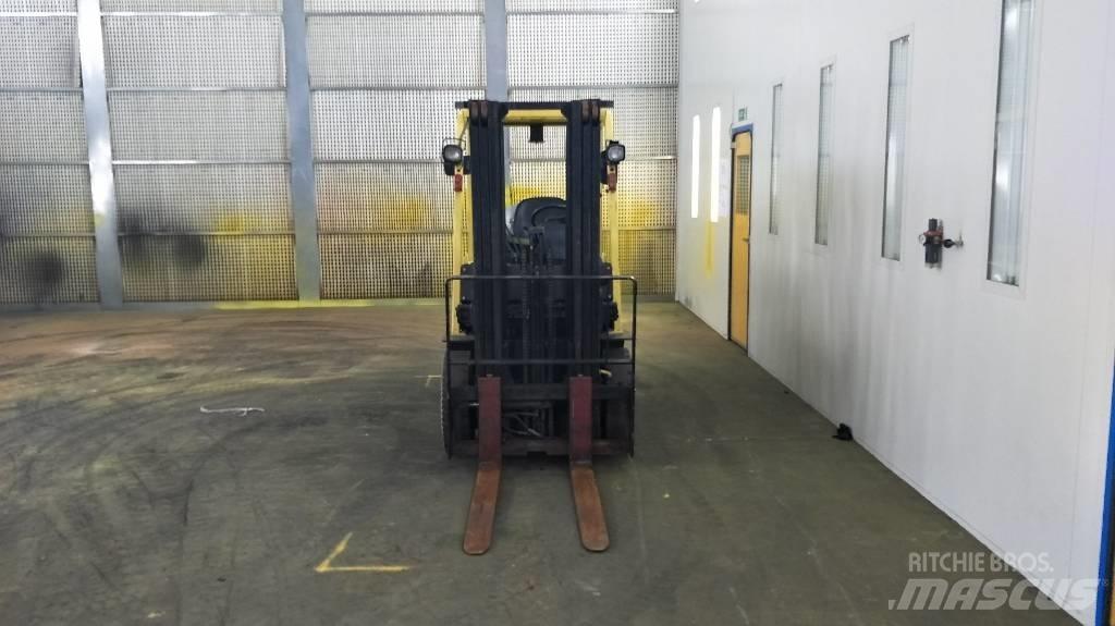 Hyster H2.5TX Plinski viličarji