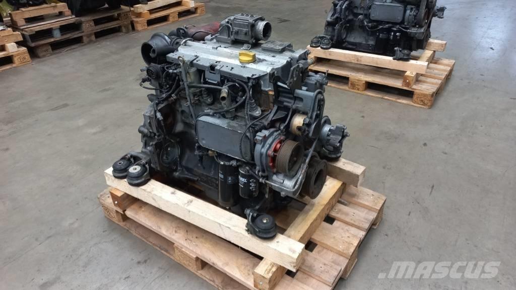 Deutz BF4M2012C Motorji